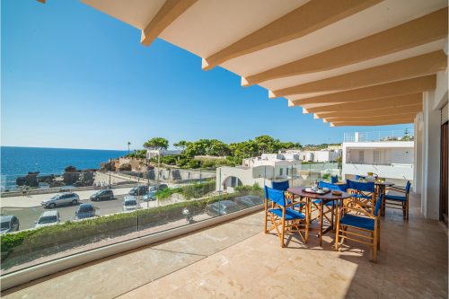 Giulia Apartment 2 Sea View