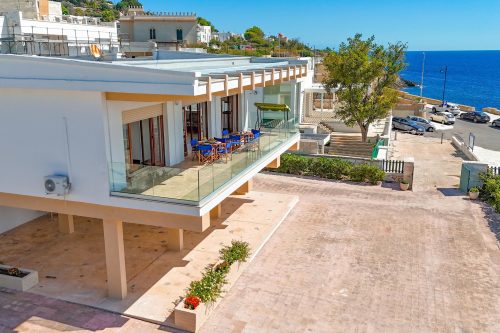 Sea-View Villa Giulia in Santa Cesarea