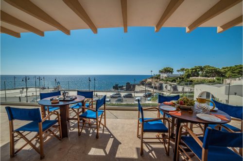 Sea-View Villa Giulia in Santa Cesarea