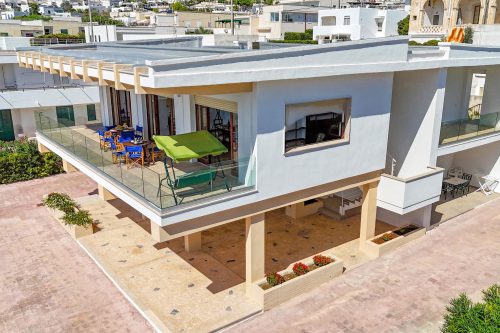 Giulia Apartment 1 on Seaside
