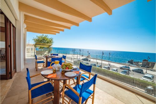 Giulia Apartment 2 Sea View