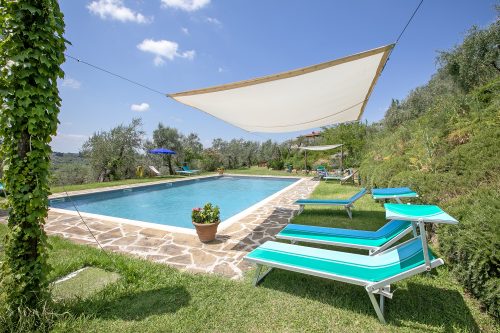Relaxing Tuscan Country near Florence 4|Shared Pool