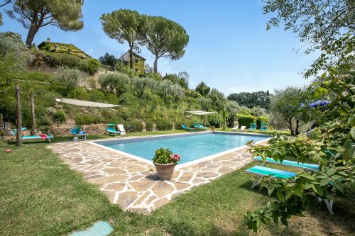 Relaxing Tuscan Terrazza near Florence 4|Shared Pool