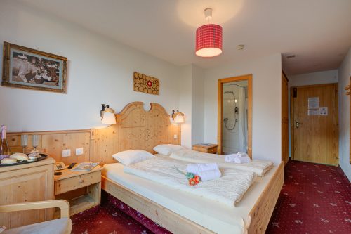 Hotel Relais Alpin Twin Room & Balcony 5 226 summer mode