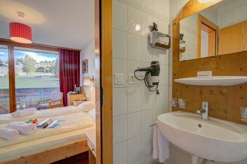 Hotel Relais Alpin Twin Room & Balcony3 229
