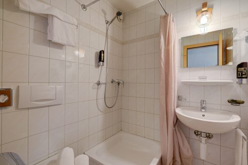 Hotel Relais Alpin Twin Room Ski In-Out 3 124