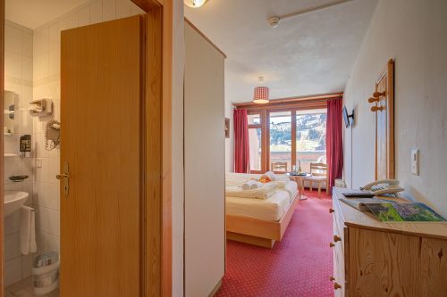 Hotel Relais Alpin Twin Room Ski In-Out 9 135