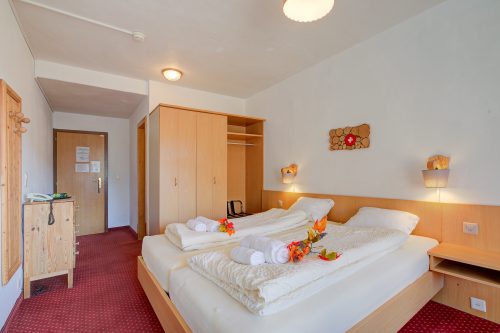 Hotel Relais Alpin Twin Room Ski In-Out 8 131