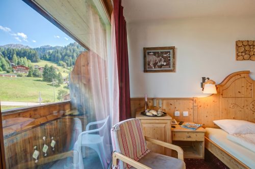 Hotel Relais Alpin Twin Room & Balcony 2 134 summer mode
