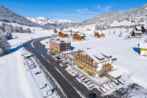 Hotel Relais Alpin Twin Room Ski In-Out 5 129