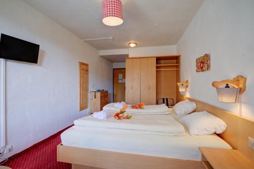 Hotel Relais Alpin Twin Room Ski In-Out 8 131
