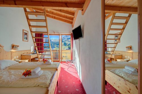 Hotel Relais Alpin Family Loft & Balcony1 329