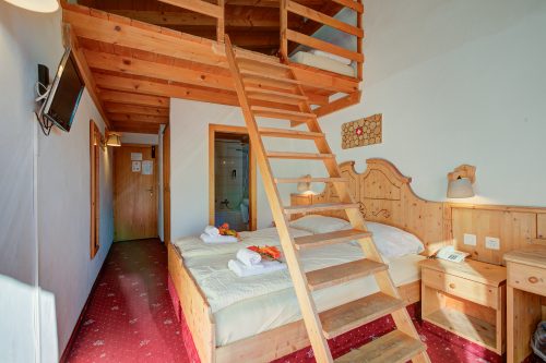 Hotel Relais Alpin Family Loft & Balcony1 329