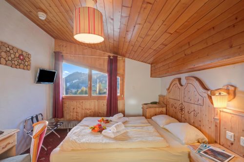 Hotel Relais Alpin Single Ski In-Out 3 133