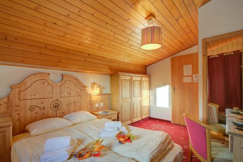 Hotel Relais Alpin Single Ski In-Out 3 133