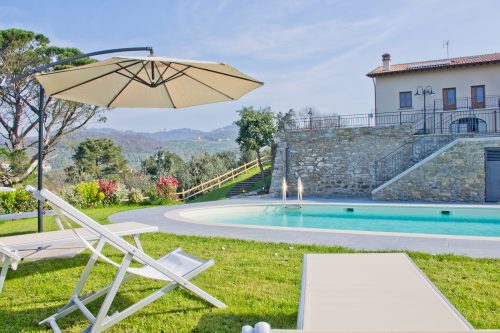 Great Panoramic View Pino Pool & Relax