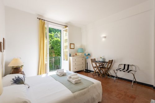Balcony Apartment A Vernazza