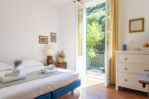Balcony Apartment A Vernazza