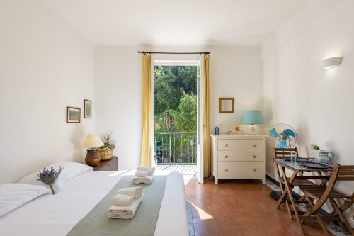 Balcony Apartment A Vernazza