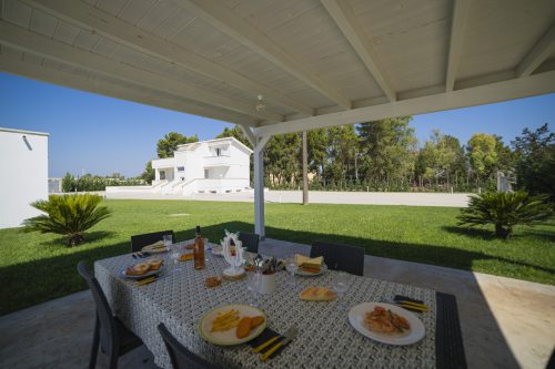 Dimora Cristal With Pool And Padel