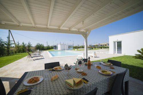 Cristal Retreat Pool & Padel