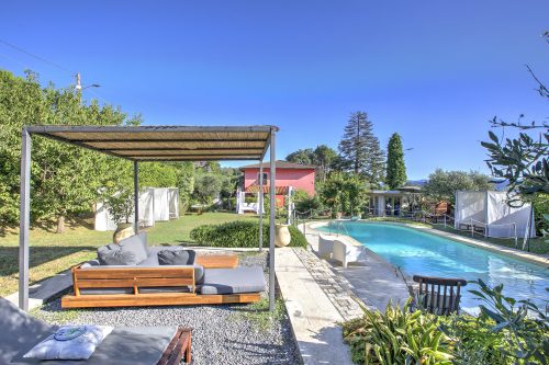 Casa Fra Gli Ulivi - Acciuga Blu