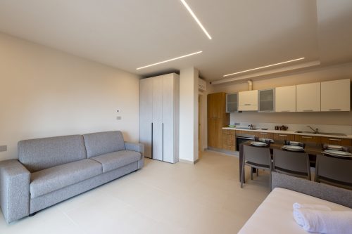 Relais Le Torri in Verici Baia Saraceni