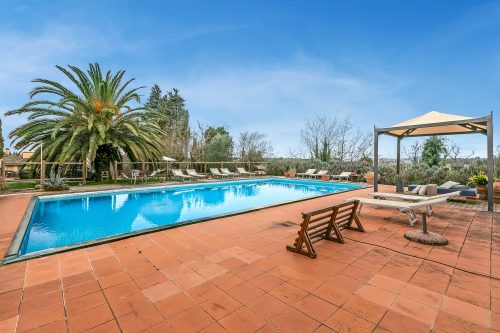 Torre Rasa 3 Ginestre with Shared Pool