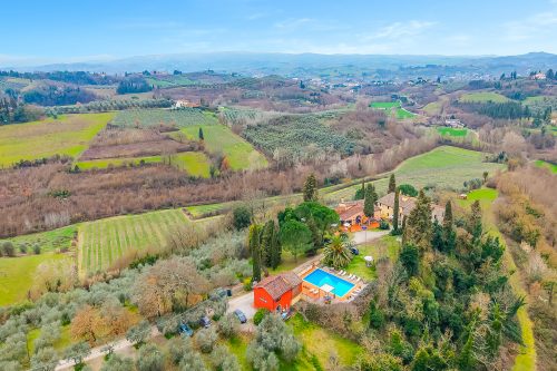 Torre Rasa 4 Pini with Shared Pool
