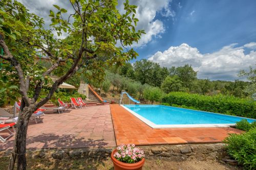 Tuscany Apt Marta Private Pool&Tennis 6