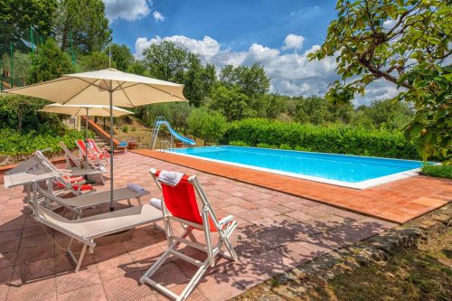 Tuscany Apt Marco Private Pool&Tennis 6