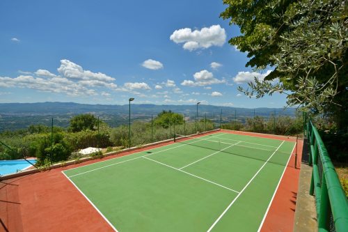 Tuscany Apt Marta Private Pool&Tennis 6