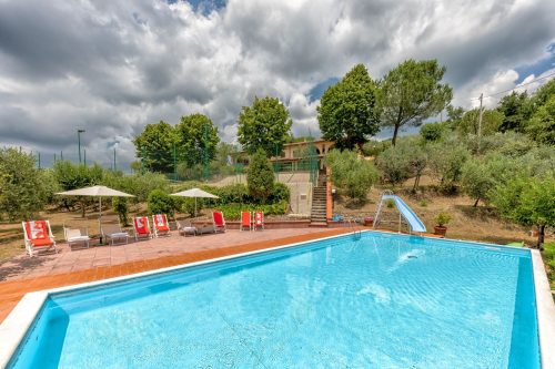 Tuscany Apt Marco Private Pool&Tennis 6