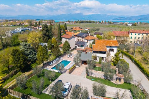 Residenza Lugana Pool & Garden in Peschiera Apt 3