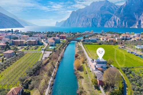Villa Al Fiume - La Quiete B in Torbole sul Garda