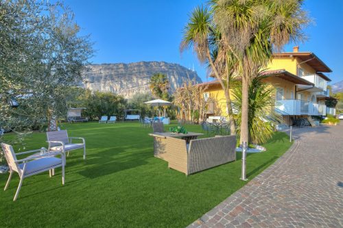 Agritur Laura- Sogno zen 6 with Shared Garden
