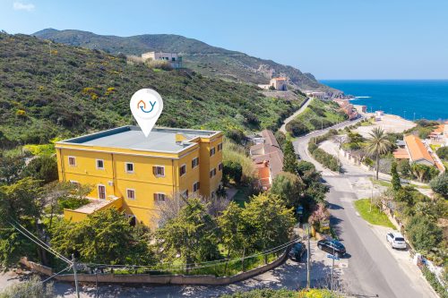 Residence Argentiera Studio 3 for two