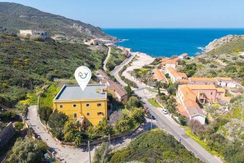 Residence Argentiera Studio 1 for four