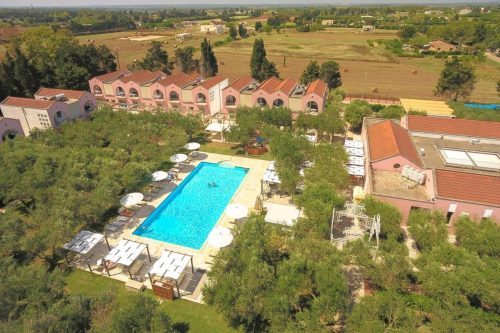 Borgo Primizia Room 1 B&B