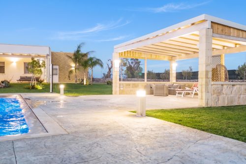 Mary Relax&Heated Pool APT