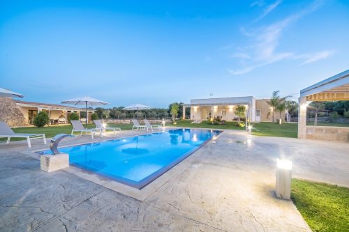 Trullo Mary Relax&Heated Pool