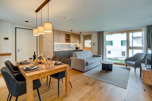 San Bernardino - Montana 1 bedroom pax 4