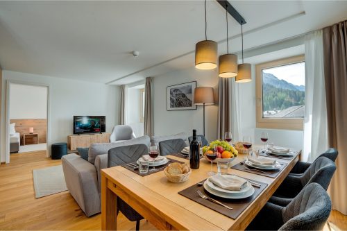Residenza Montana 102 Modern Alpine Stay in San Bernardino | Ski, Hiking & Nature