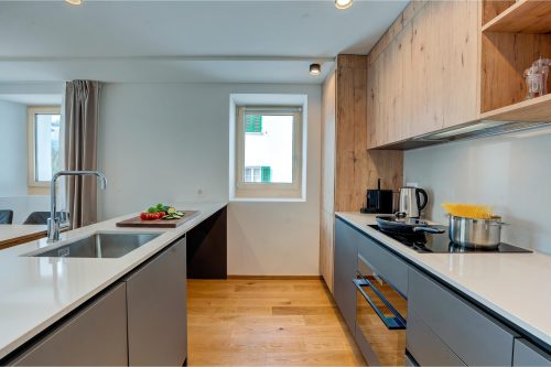 Residenza Montana 102 Modern Alpine Stay in San Bernardino | Ski, Hiking & Nature