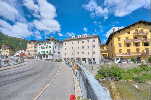 San Bernardino - Montana 2 bedroom pax 4