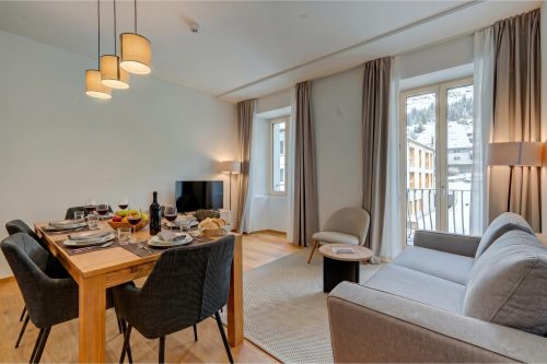 San Bernardino - Tilia 1 bedroom pax 4