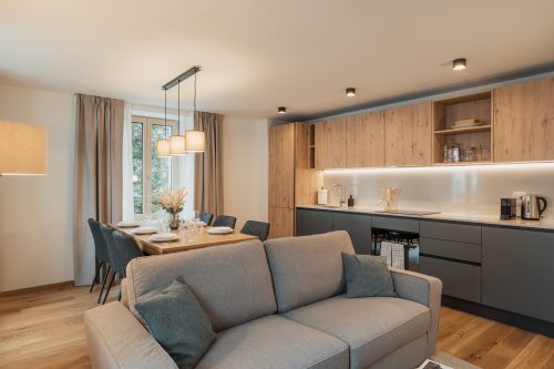 San Bernardino - Tilia 2 bedroom pax 4