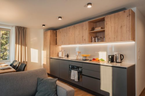 San Bernardino - Tilia 2 bedroom pax 4