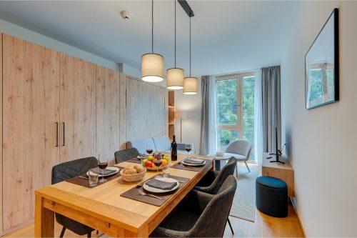 Residenza Tilia 203 Modern Alpine Stay in San Bernardino | Ski, Hiking & Nature