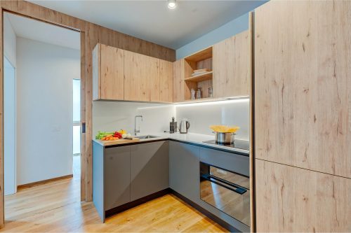 Residenza Tilia 203 Modern Alpine Stay in San Bernardino | Ski, Hiking & Nature